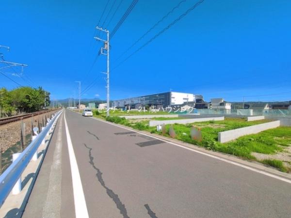 グラファーレ　あきる野市引田　新築　全8棟　2号棟