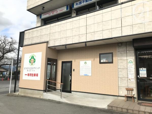 グラファーレ　あきる野市引田　新築　全8棟　3号棟(まつむらこどもクリニック)