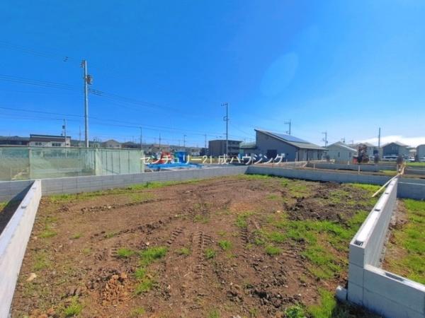 グラファーレ　あきる野市引田　新築　全8棟　3号棟