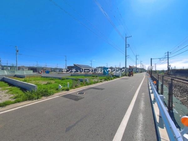 グラファーレ　あきる野市引田　新築　全8棟　3号棟