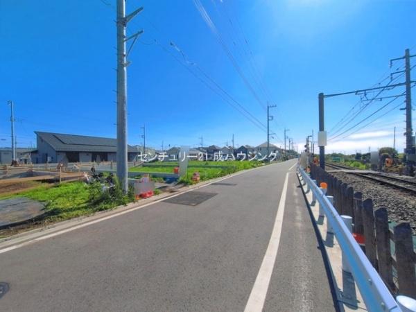 グラファーレ　あきる野市引田　新築　全8棟　5号棟