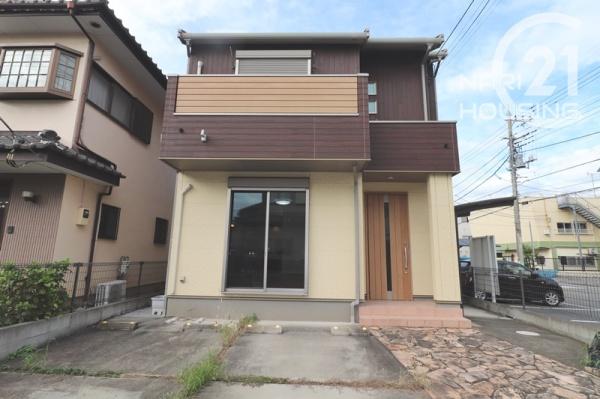 武蔵村山市大南3丁目　中古戸建