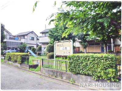 リーブルガーデン　武蔵村山市大南3丁目　新築　全1棟(砂川八公園)