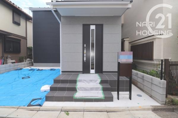 リーブルガーデン　武蔵村山市大南3丁目　新築　全1棟