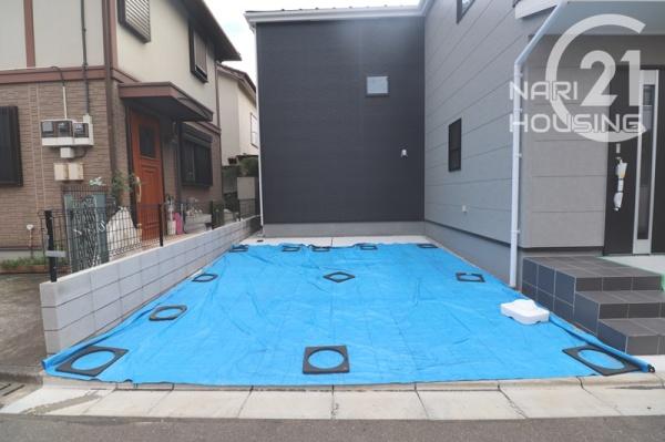 リーブルガーデン　武蔵村山市大南3丁目　新築　全1棟