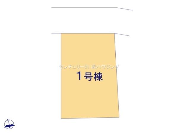 リーブルガーデン　武蔵村山市大南3丁目　新築　全1棟