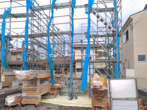 リーブルガーデン　武蔵村山市三ツ藤1丁目　新築全2棟　1号棟