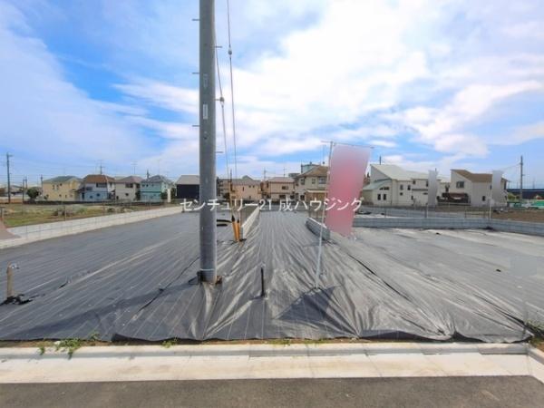 武蔵村山市中央1丁目 売地 全18区画 10号区