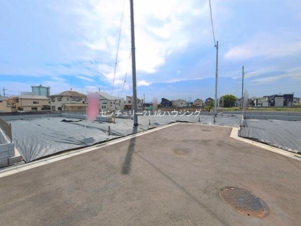 武蔵村山市中央1丁目　売地　全18区画　10号区
