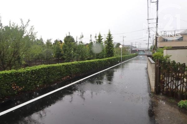 立川市砂川町６丁目の土地