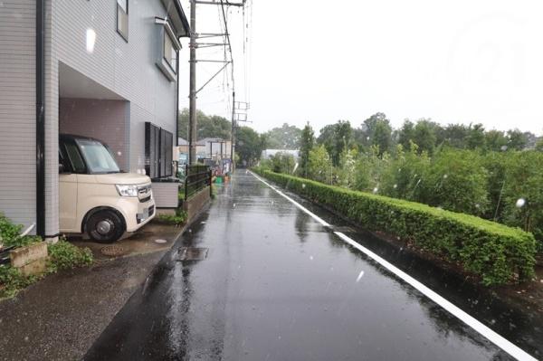 立川市砂川町６丁目の土地