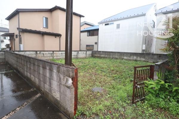 立川市砂川町６丁目の土地