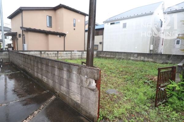 立川市砂川町６丁目の土地