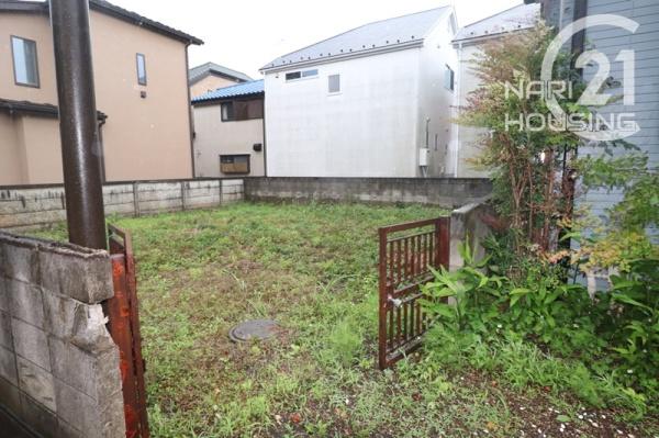 立川市砂川町６丁目の土地