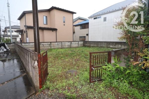 立川市砂川町６丁目の土地