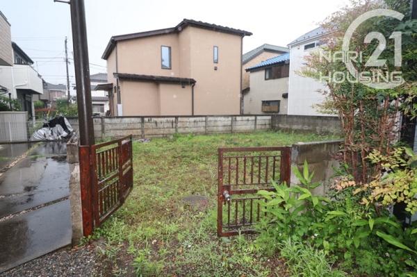 立川市砂川町６丁目の土地