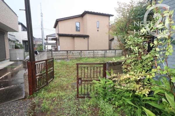 立川市砂川町６丁目の土地