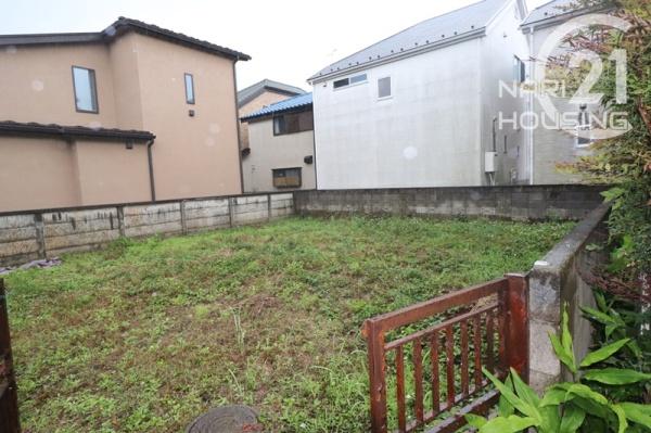 立川市砂川町６丁目の土地