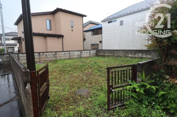 立川市砂川町6丁目の売土地