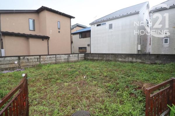 立川市砂川町６丁目の売土地