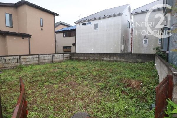 立川市砂川町６丁目の売土地