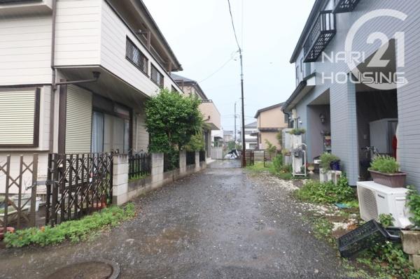 立川市砂川町６丁目の売土地