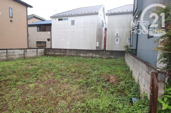 立川市砂川町６丁目の土地