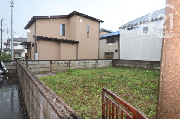 立川市砂川町６丁目の土地