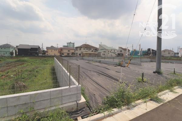 武蔵村山市中央１丁目の土地