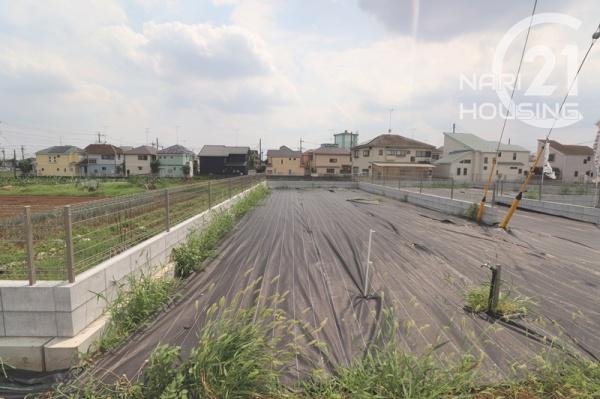 武蔵村山市中央１丁目の土地