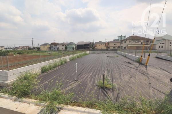 武蔵村山市中央１丁目の土地