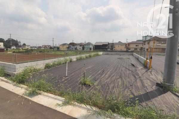 武蔵村山市中央１丁目の土地