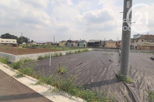 武蔵村山市中央１丁目の土地