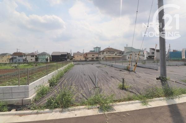 武蔵村山市中央１丁目の土地