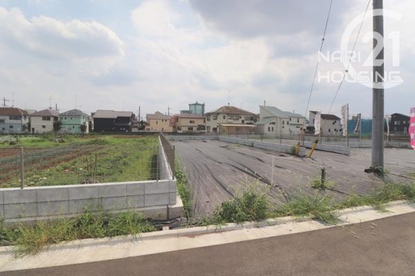 武蔵村山市中央１丁目の土地