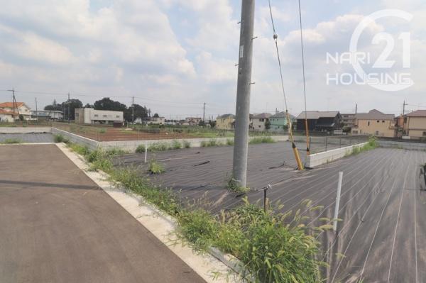 武蔵村山市中央１丁目の土地