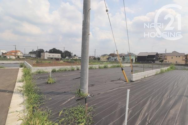 武蔵村山市中央１丁目の土地