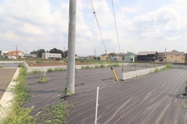 武蔵村山市中央１丁目の土地