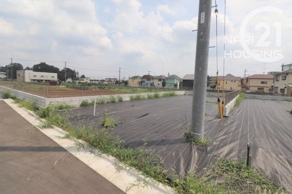武蔵村山市中央１丁目の土地