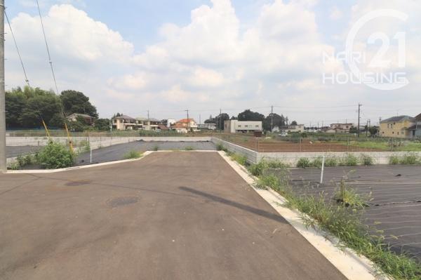武蔵村山市中央１丁目の土地