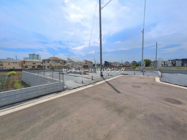 武蔵村山市中央1丁目　売地　全18区画　11号区