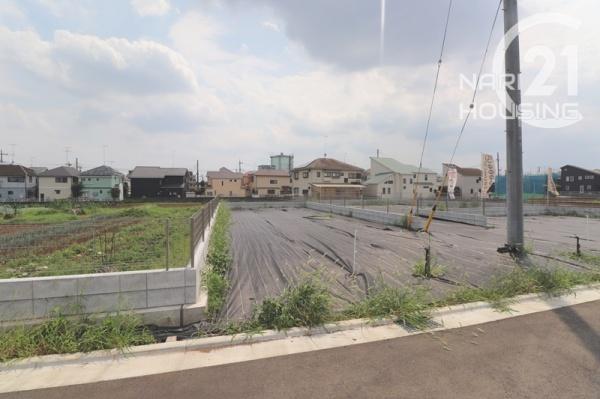 武蔵村山市中央1丁目　売地　全18区画　11号区