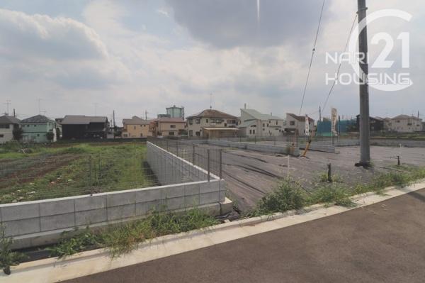 武蔵村山市中央１丁目の土地
