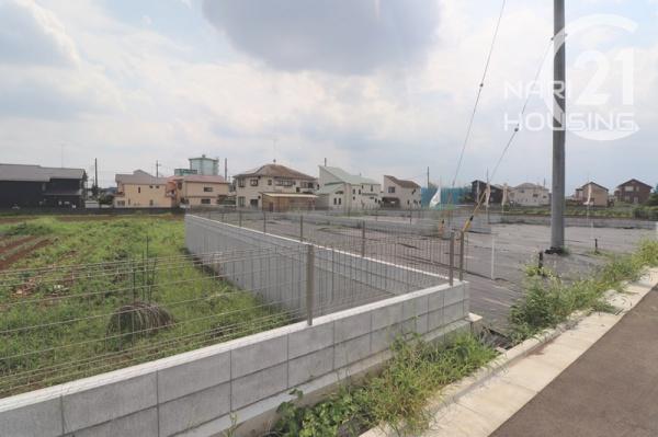 武蔵村山市中央１丁目の土地