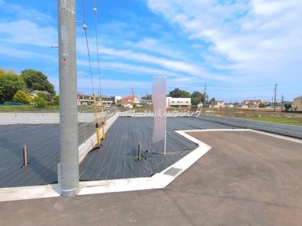 武蔵村山市中央1丁目 売地 全18区画 12号区