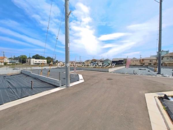 武蔵村山市中央１丁目の土地