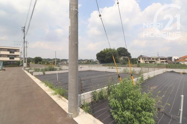 武蔵村山市中央１丁目の土地