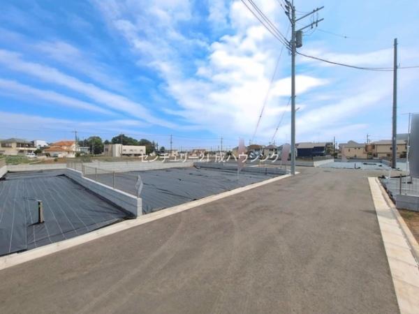 武蔵村山市中央1丁目　売地　全18区画　13号区
