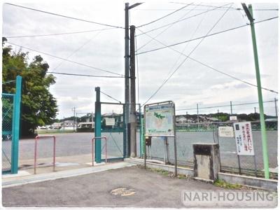 武蔵村山市中央１丁目の土地(原山地域運動場)