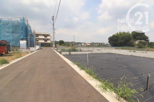 武蔵村山市中央１丁目の土地